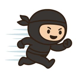 NabNinja Mascot Run
